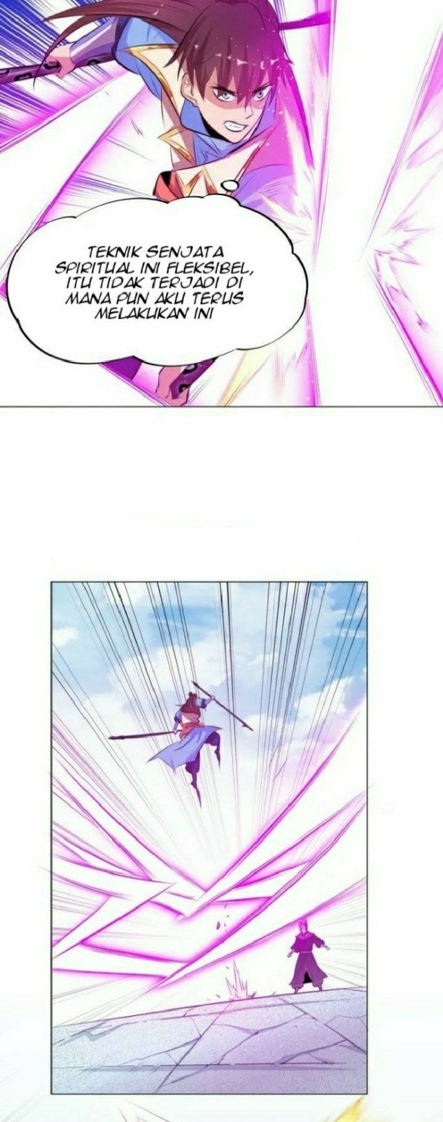 Return of The Avenger (Imperial God Emperor) Chapter 15 Gambar 19